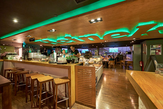 Heineken Grand Cafe Aeroporto de Lisboa